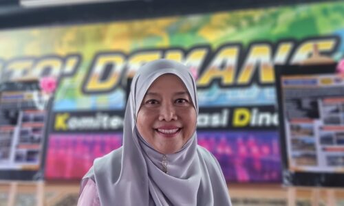 Murid tak perlu lagi ‘berjemur’