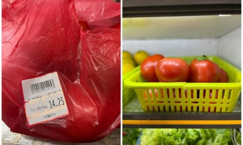 Peniaga jual tomato RM15 sekilogram kena kompaun
