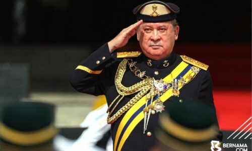 Biodata Yang di-Pertuan Agong Sultan Ibrahim