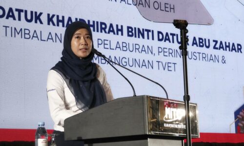 Pusat Kecemerlangan TVET perkasa pendidikan kemahiran