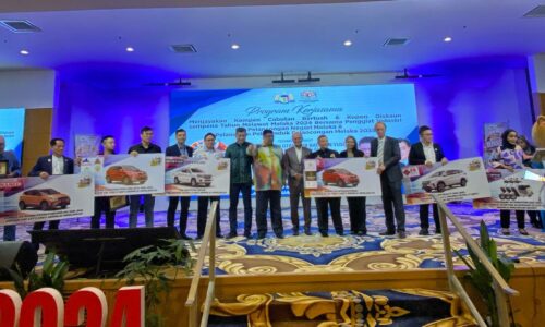 165 premis penginapan tawar kupon cabutan bertuah TMM2024