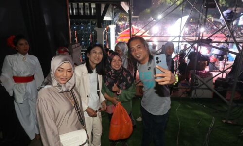 Zamani anak jati Alor Gajah ajak peminat bercuti ke Melaka