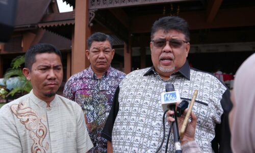 Melaka bertemu generasi ke-11 Hang Tuah