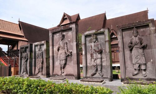 Pameran artifak Hang Tuah Mei ini