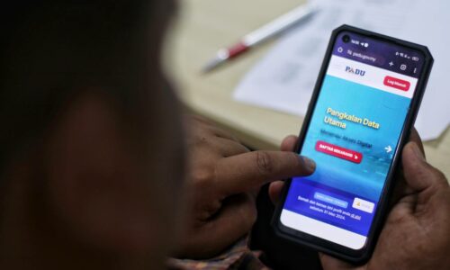 Proses pendaftaran PADU tidak akan ditangguhkan