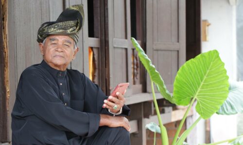 ‘Otai’ pantun Kampung Durian Daun masih berbisa