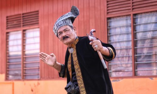 Pantun identiti bangsa Melayu