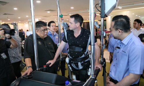 Sedia ‘outlet’ pasarkan produk pesakit Perkeso