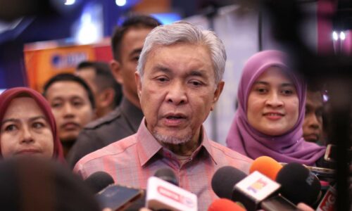 SISTEM KEMASUKAN KE MRSM, SBP AKAN DISELARAS MULAI JANUARI TAHUN DEPAN – TPM AHMAD ZAHID