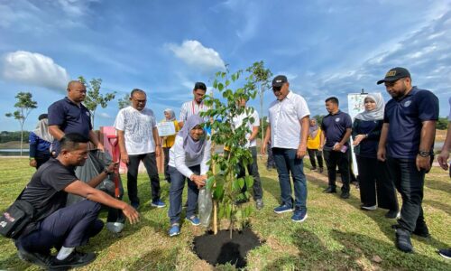 7,000 dijangka banjiri Zoo Melaka 20 Februari ini