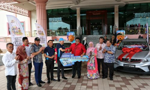 Cabutan bertuah TMM2024 tawar hadiah ‘wow’