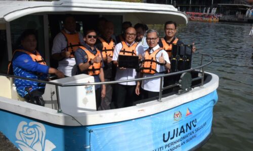 Syarikat telekomunikasi perlu tambah baik perkhidmatan di Melaka