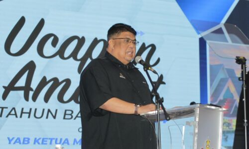 Komitmen penjawat awam demi kemajuan Melaka