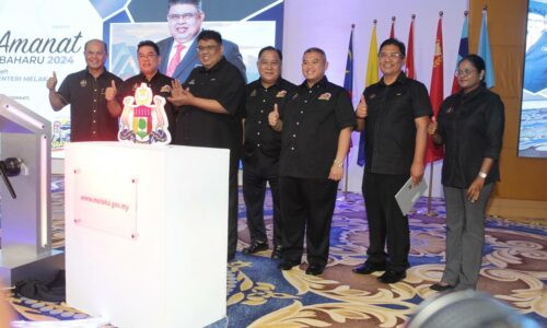 Portal rasmi Kerajaan Negeri berwajah baharu