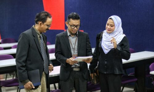 Program MBA berkualiti di UiTM Bandaraya Melaka