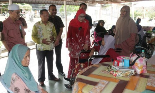 Bukan tangkap budak, tapi…