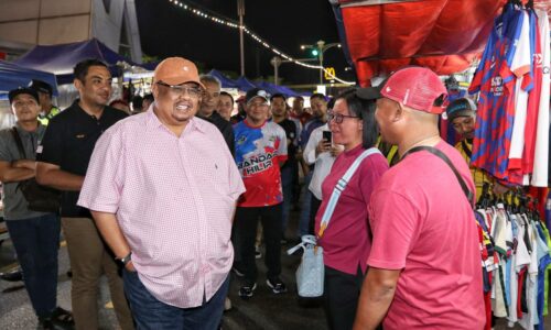 KM saran peniaga jual produk promosi TMM2024, slogan Melaka