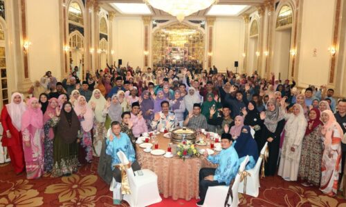 RM14.7 juta bantu mualaf tahun ini