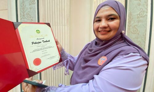 Faham erti ‘berdamai dengan takdir’ selepas lafaz syahadah