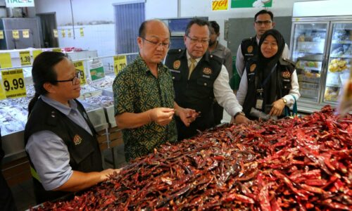 JKNM ‘gempur’ premis makanan tidak bersih