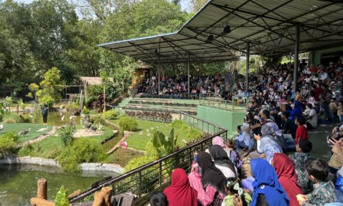 RM3.425 juta naik taraf Zoo Melaka