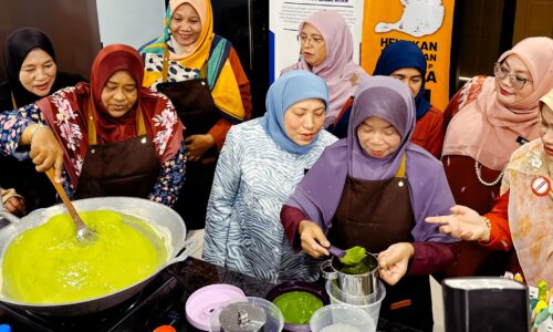 Kuota 30 peratus wanita sebagai pembuat keputusan perlu dihapuskan