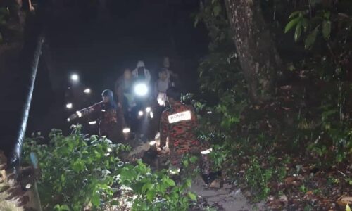 Enam sesat di Gunung Angsi ditemukan selamat, seorang cedera