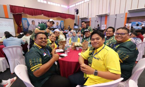 MGBM gilap potensi belia Melaka