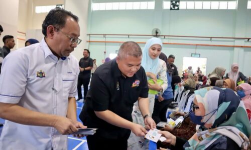 Bantuan Ramadan MAIM ukir senyuman 754 asnaf