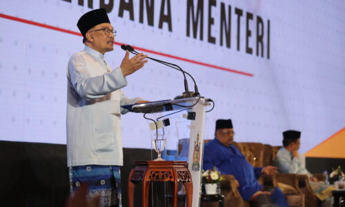 PM datang lagi ke Melaka 20 Februari ini