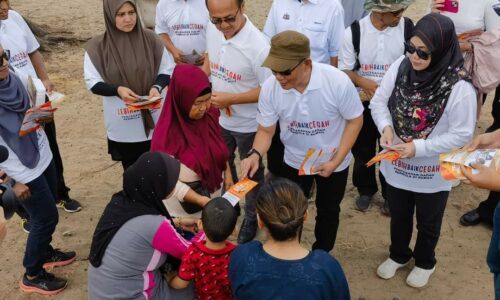 Semakin ramai penagih dadah pulih
