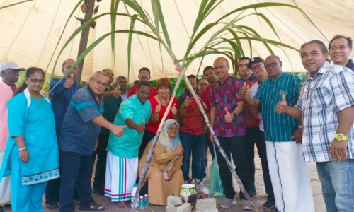 Asahan jadi ‘port healing’