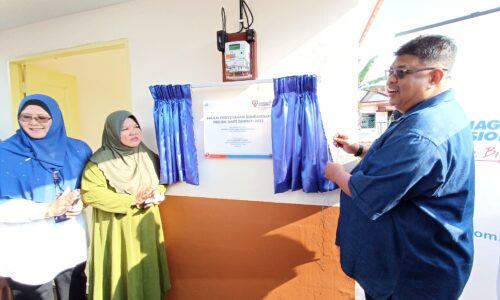 Sinar baharu buat asnaf menjelang Ramadan
