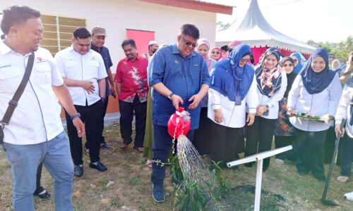 Melaka wajibkan rumah kos rendah di projek perumahan baharu