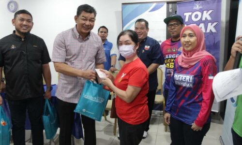 3,000 berarak imbau memori pengisytiharan kemerdekaan, 20 Februari ini