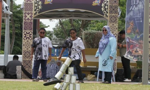 TMM2024: Kembali ke zaman silam pada bulan Februari