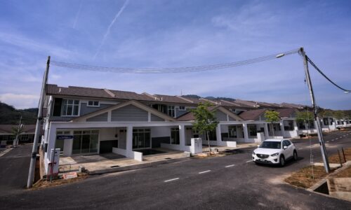 Melaka kekal status negeri tawar harga rumah terendah