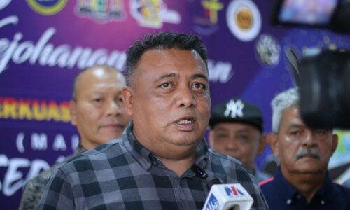 Jelajah 28 DUN selesai isu infrastruktur rakyat