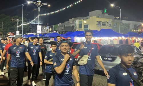 Skuad sepak takraw Melaka sasar buru kemenangan STL 2024