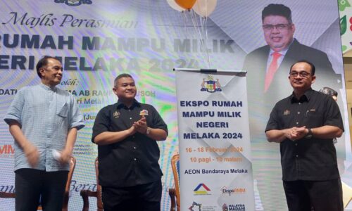 Tawar 7,368 unit kediaman pada Ekspo RMM 2024