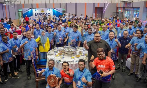 Pusat kecemerlangan TVET, sedia tenaga mahir