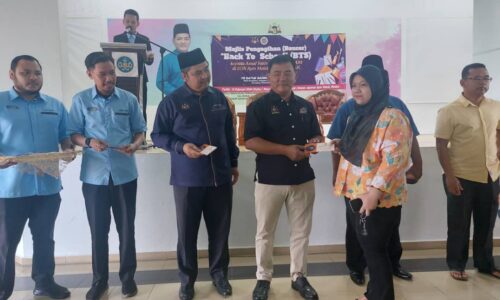 Kenaikan kadar bantuan ‘Back To School’ MAIM ukir senyuman