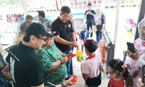 Sasar 100,000 nikmati produk pelancongan percuma di Melaka