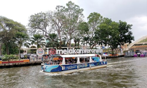 Pastikan seluruh Melaka bersih dan indah