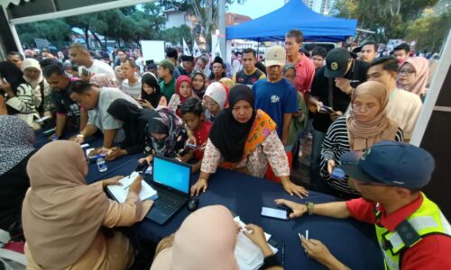 2,600 pin Touch’n Go RM20 percuma diagihkan