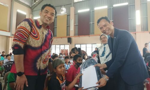 SMK Seri Duyong siap Mac ini