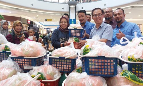Jualan Agro Madani 2024 mampu capai RM4 juta