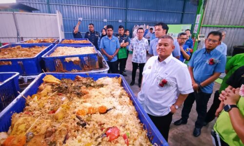 Melaka negeri pertama perkenal ‘drive-thru’ beli sisa makanan