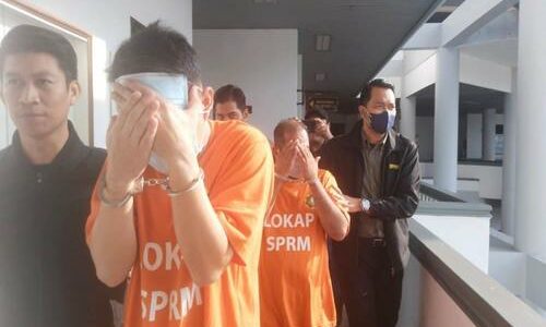 Ketua jabatan, pengarah syarikat direman bantu siasatan tuntutan palsu