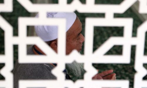 Sivik Ramadan galak umat Islam tingkat amal ibadah